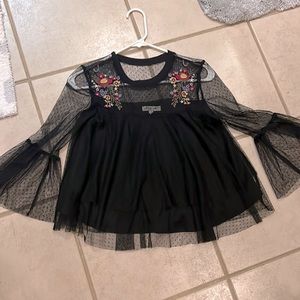 “Living Doll” Blouse